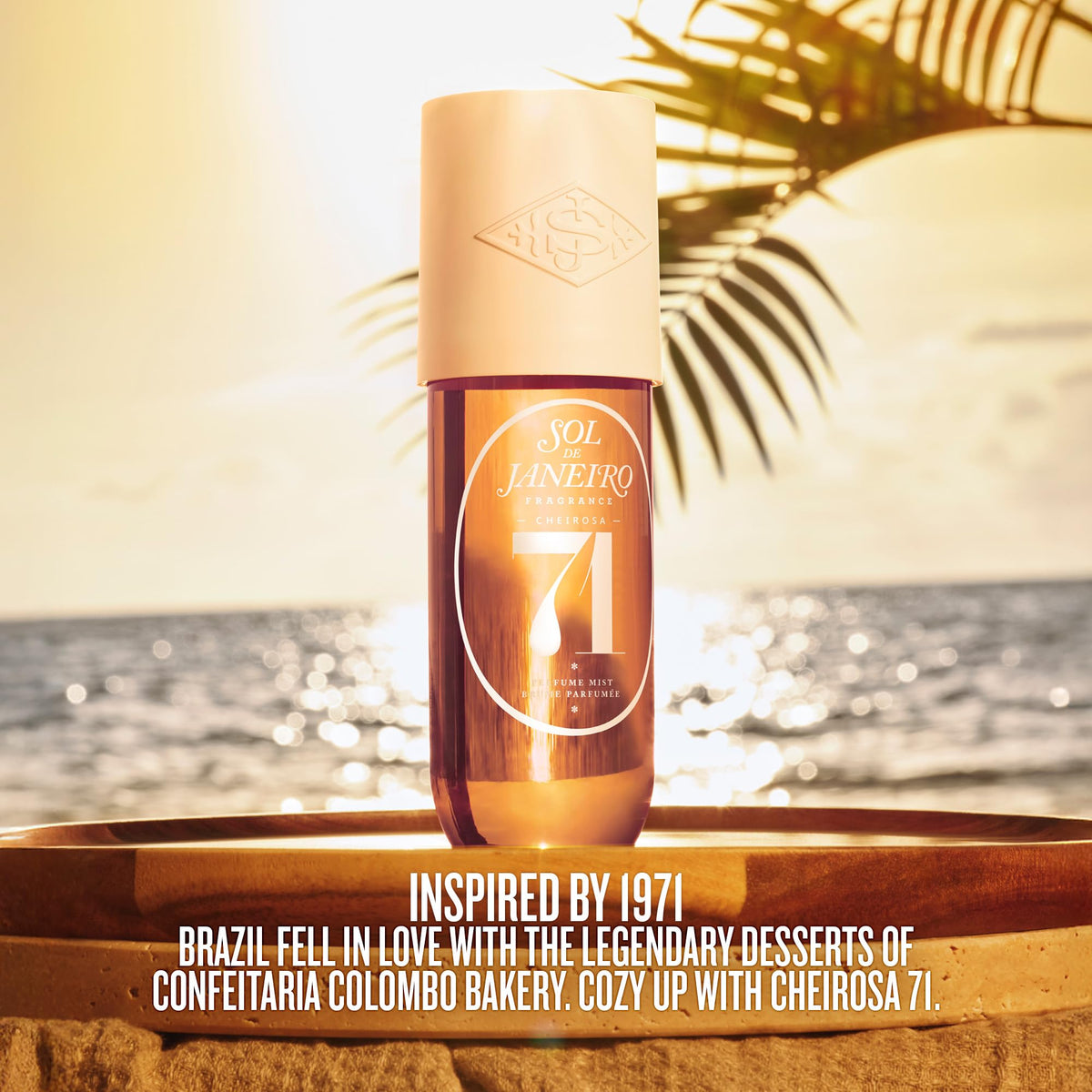 Hair & Body Fragrance Mist 90mL N922