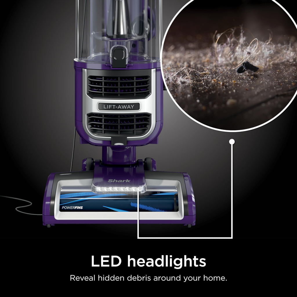 Upright Vacuum W641