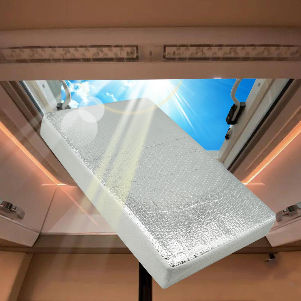 22 x 14 Inch RV Vent Insulator with Reflective Surface J5129