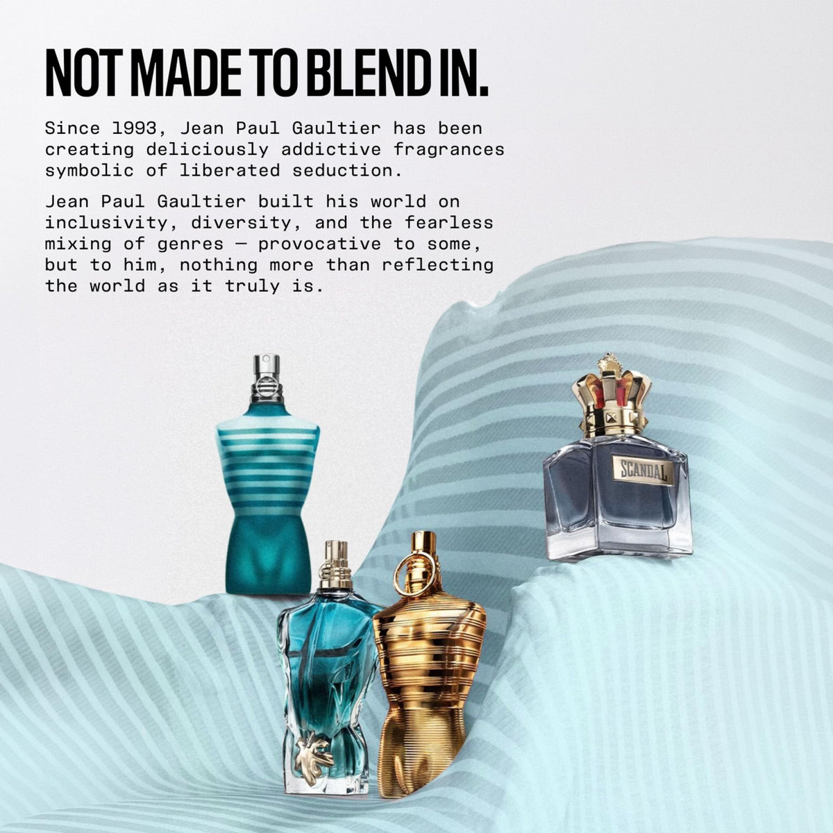 Le Beau Eau de Toilette for Men R910922