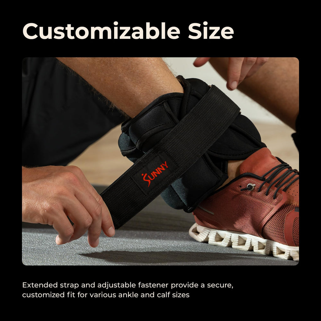 Neoprene Ankle Weights B778419