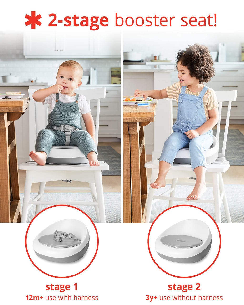 Booster Seat for Dining Table W58766