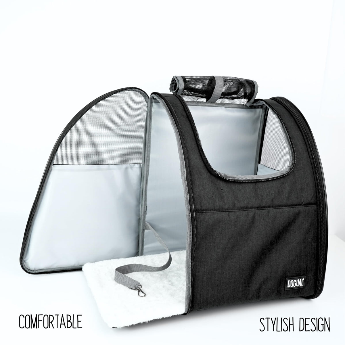 Pet Backpack Carrier for Dogs, Cats and Small Pets H646