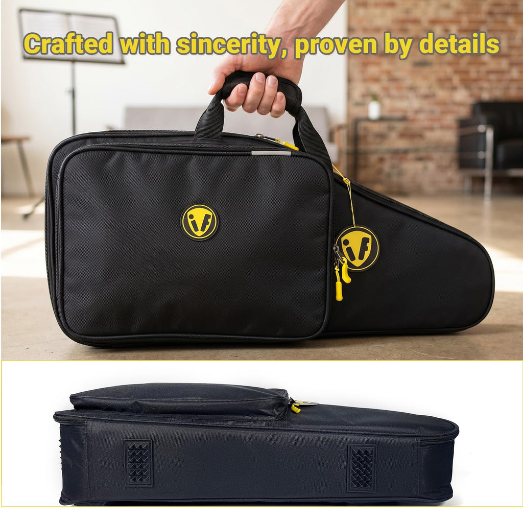 Alto Sax Soft Case with Backpack Straps Z102483