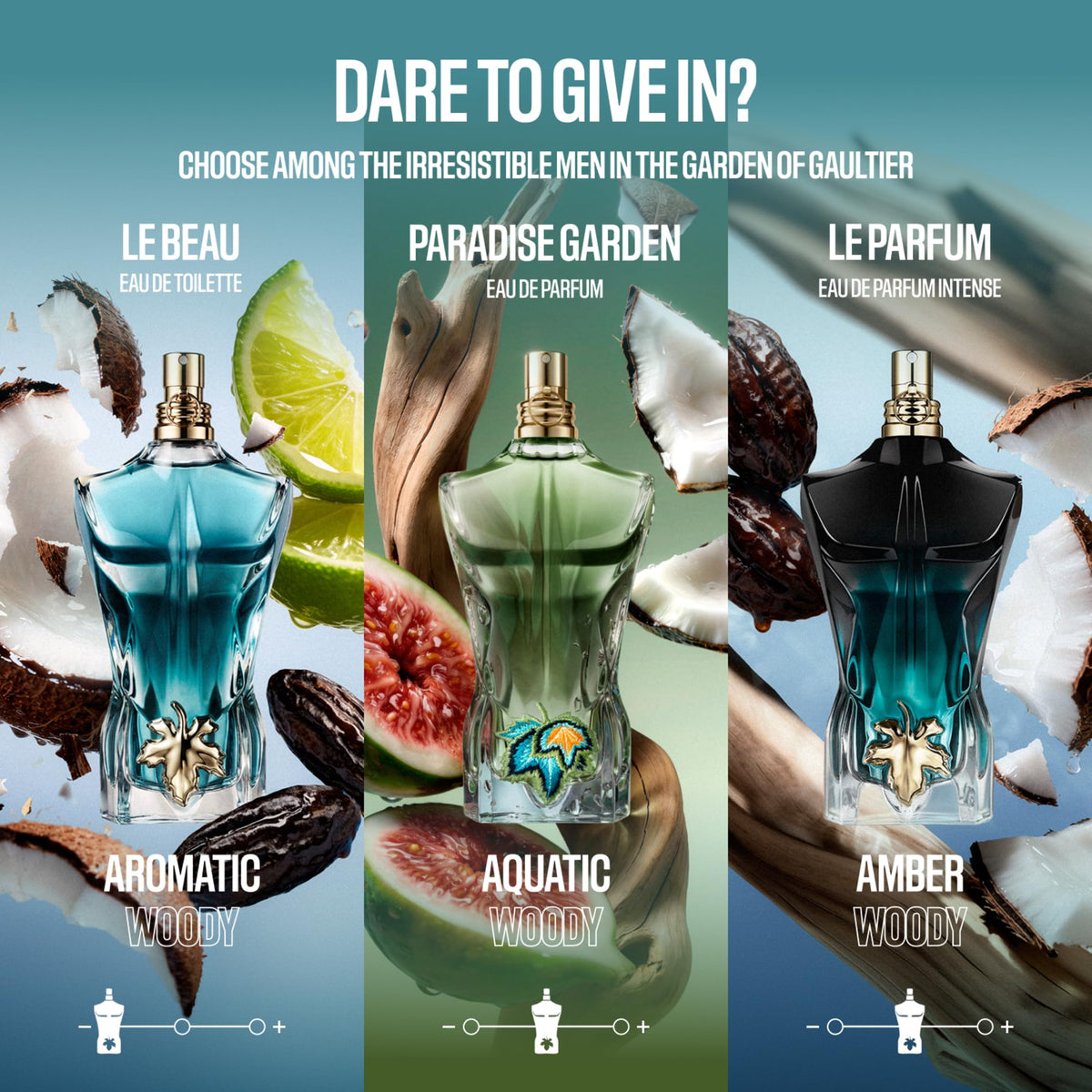 Le Beau Eau de Toilette for Men R910922