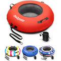 44 Inch Heavy-Duty River Tube with Canvas Cover F86355