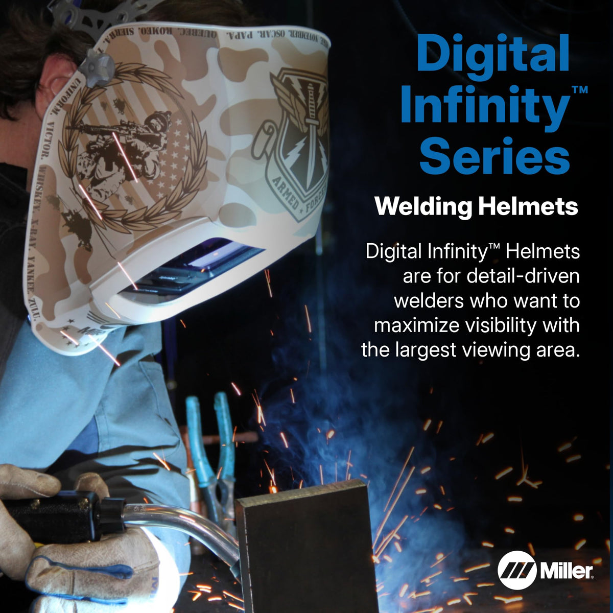 Welding Helmet T225