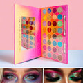Glitter Eyeshadow Palette Q544