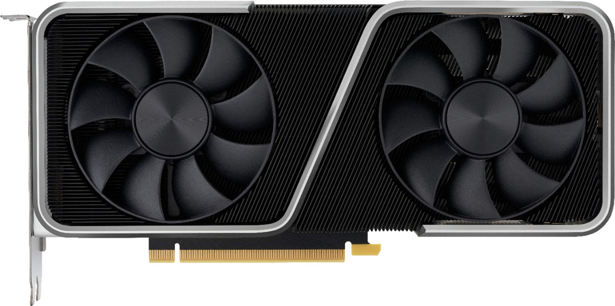 8GB GDDR6 PCI Express 4.0 Graphics Card C13729