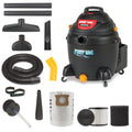 18 Gallon Wet/Dry Utility Vacuum J320