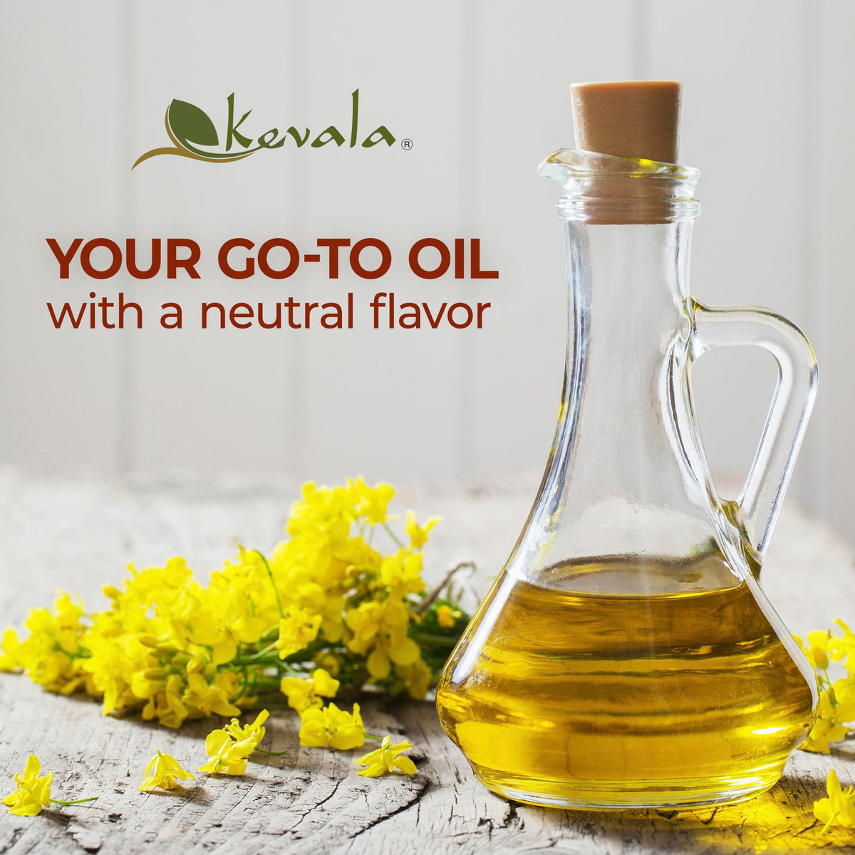 Canola Oil 1 gal B30424