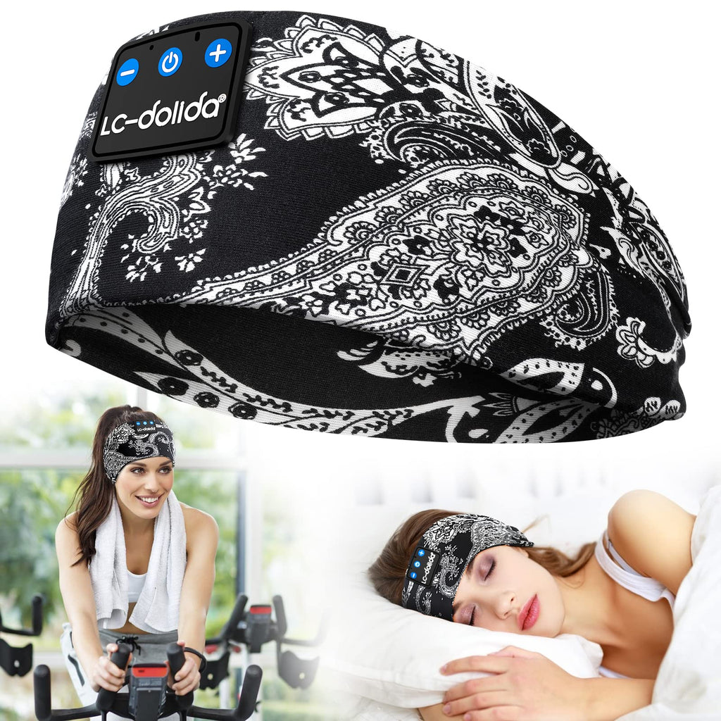 Sleep Headphones Bluetooth Wireless Band Headphones H551195