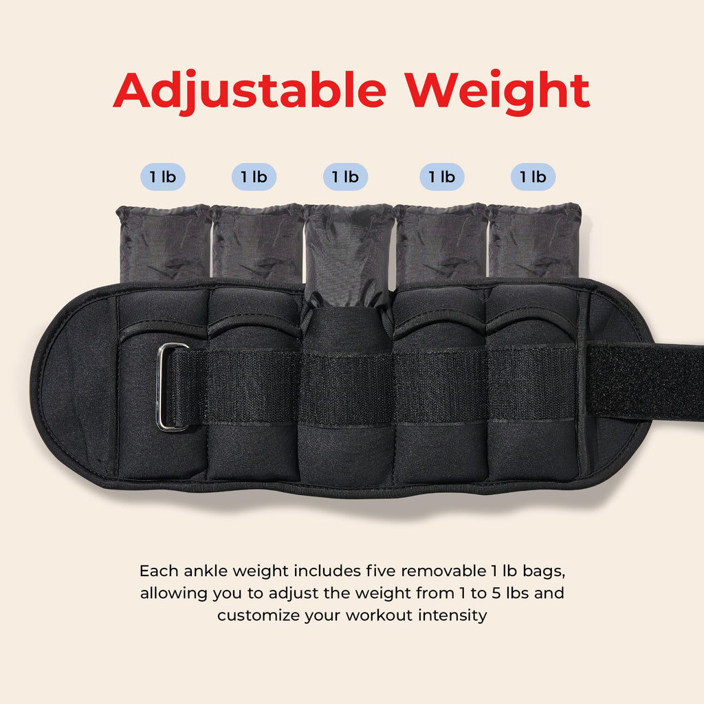 Neoprene Ankle Weights B778419