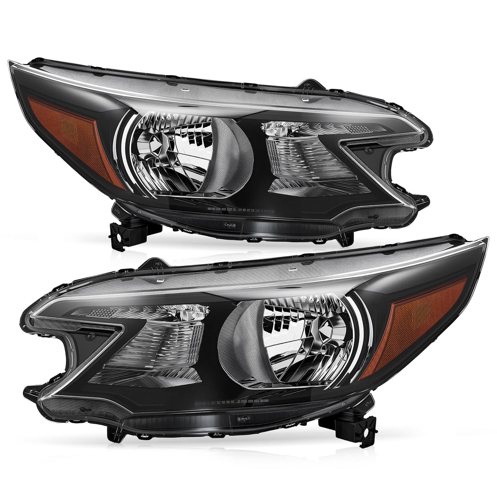 Headlight Compatible with 2012-2014 Honda CR-V Halogen Type N9810
