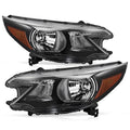 Headlight Compatible with 2012-2014 Honda CR-V Halogen Type N9810
