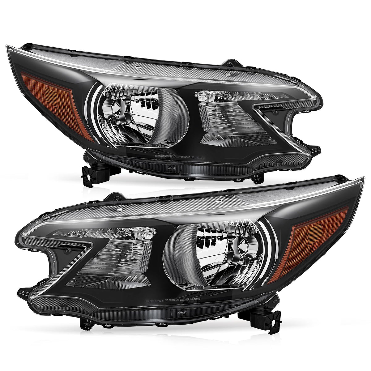 Headlight Compatible with 2012-2014 Honda CR-V Halogen Type N9810