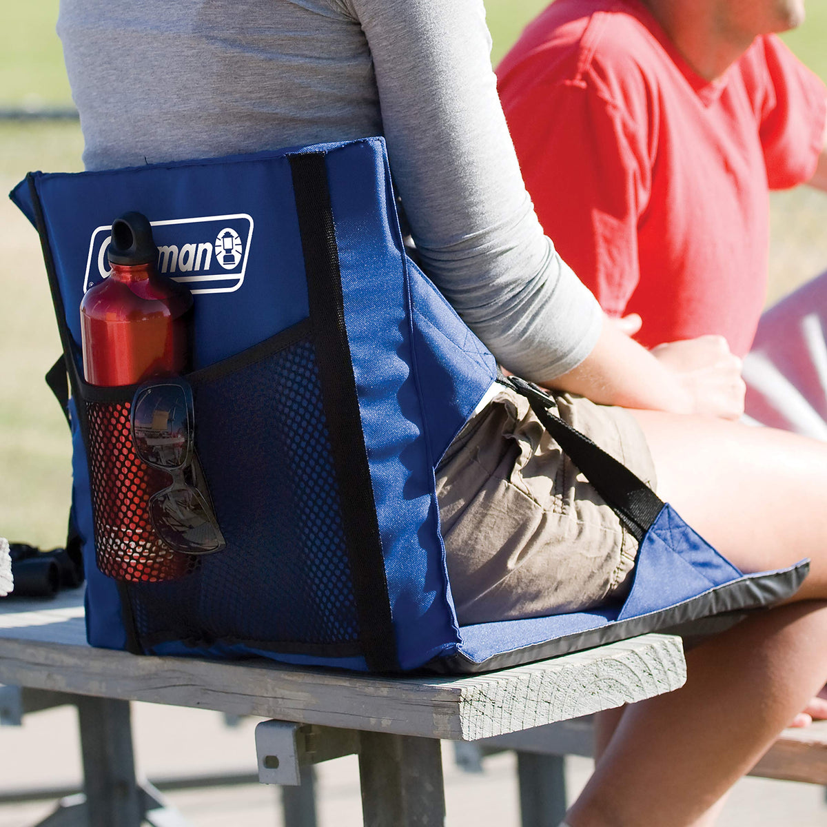 Portable Stadium Seat with Backrest B668
