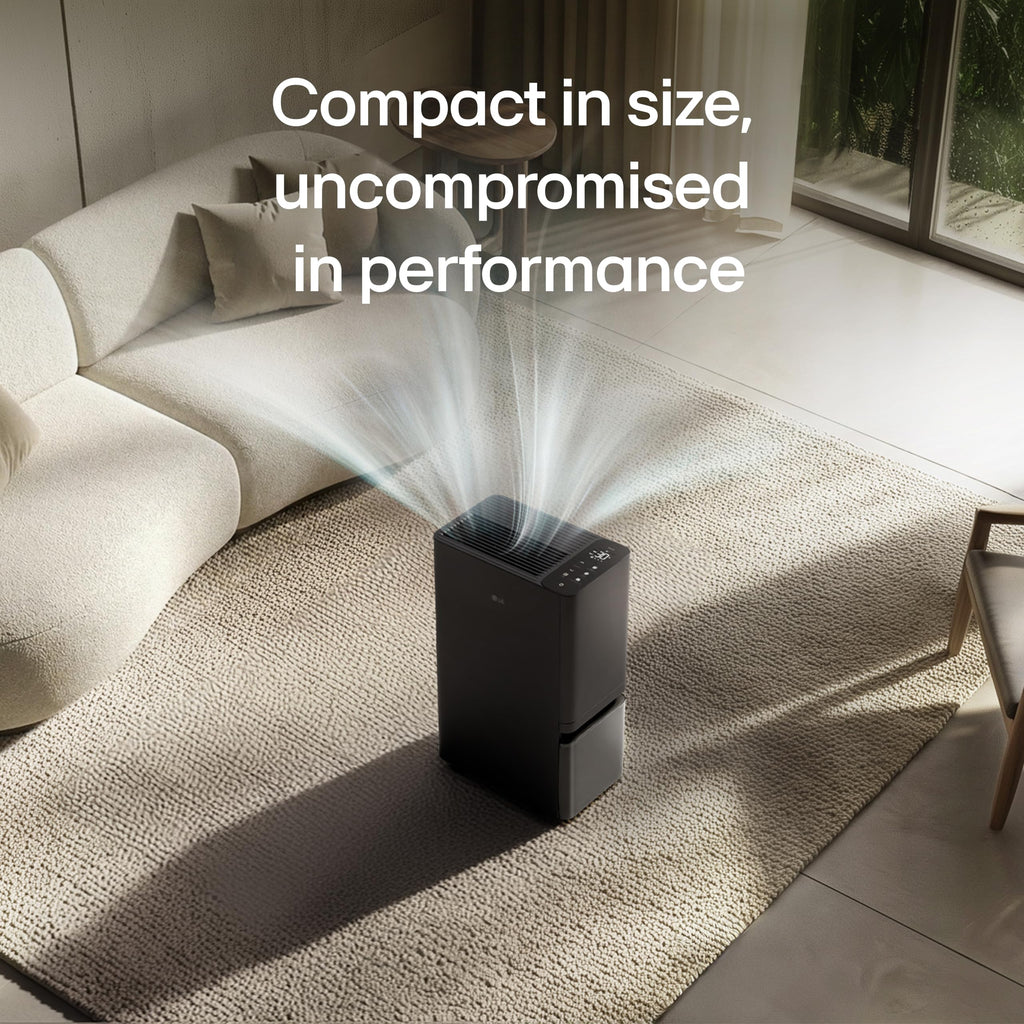 50 Pint/day WiFi Dehumidifier with Drain Hose X352