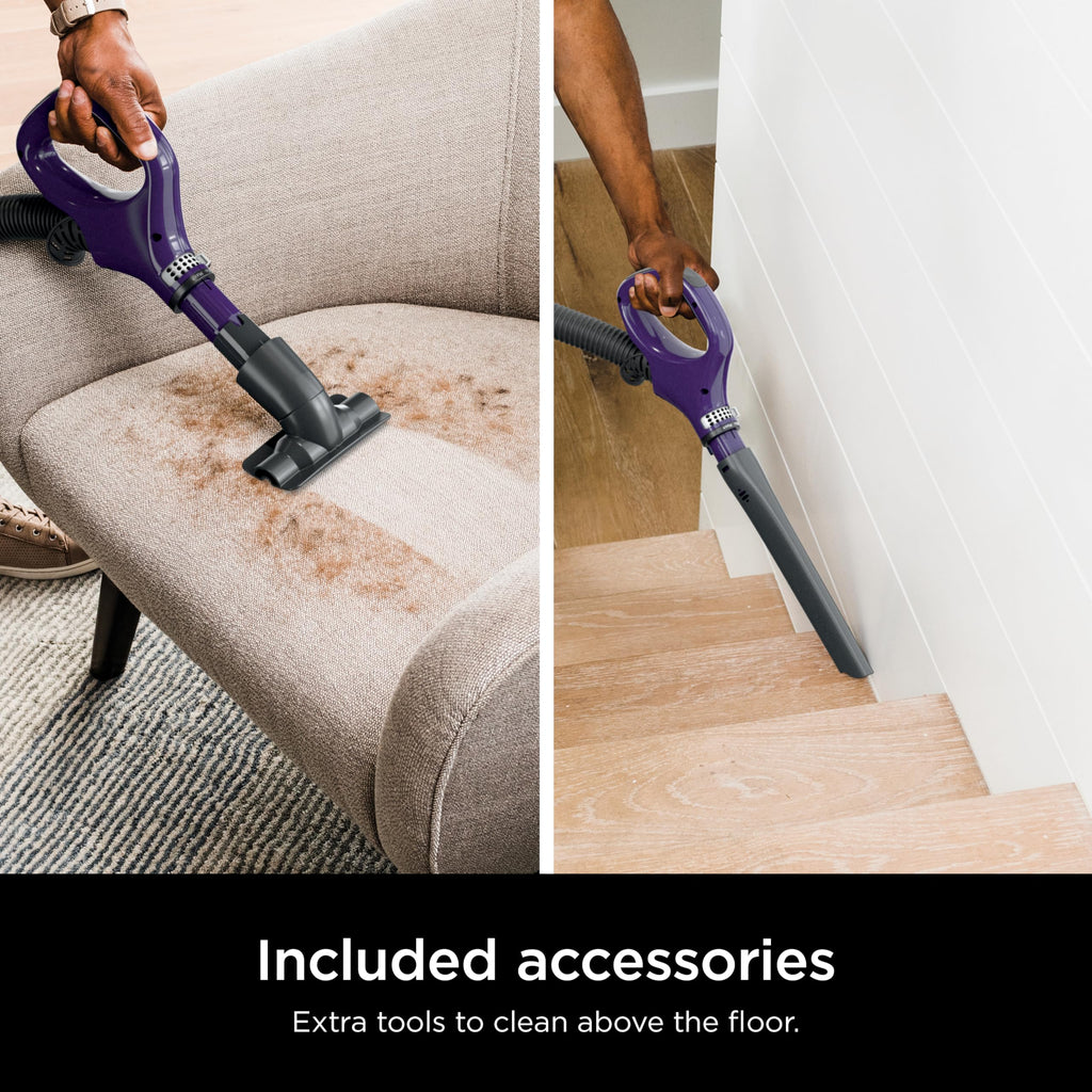 Upright Vacuum W641