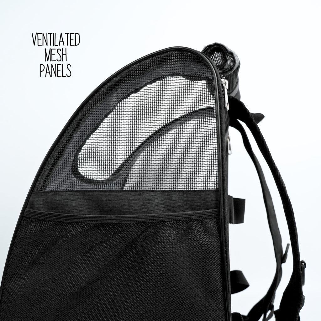 Pet Backpack Carrier for Dogs, Cats and Small Pets H646