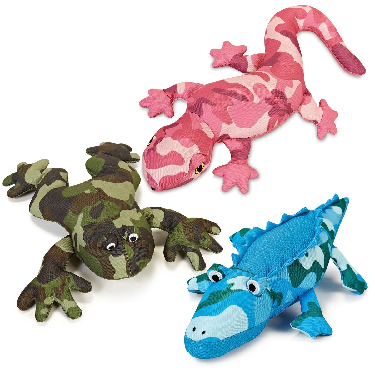 Camo Chew Toy O588272