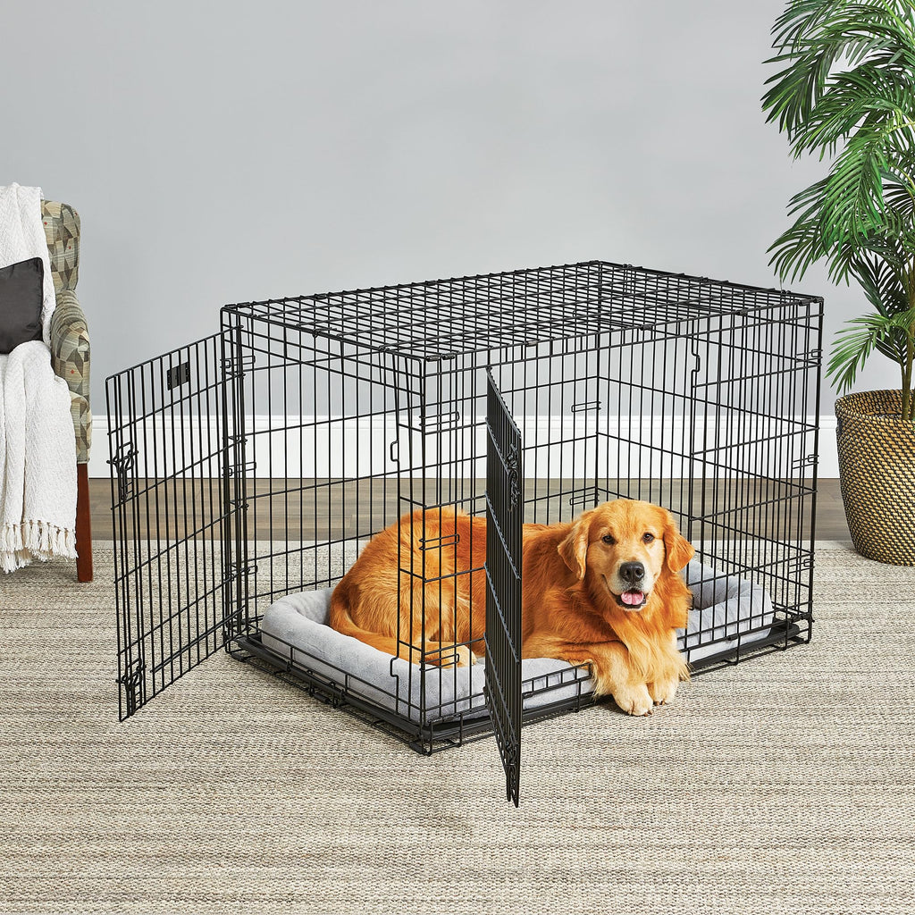 42-Inch Double Door Crate Q71702