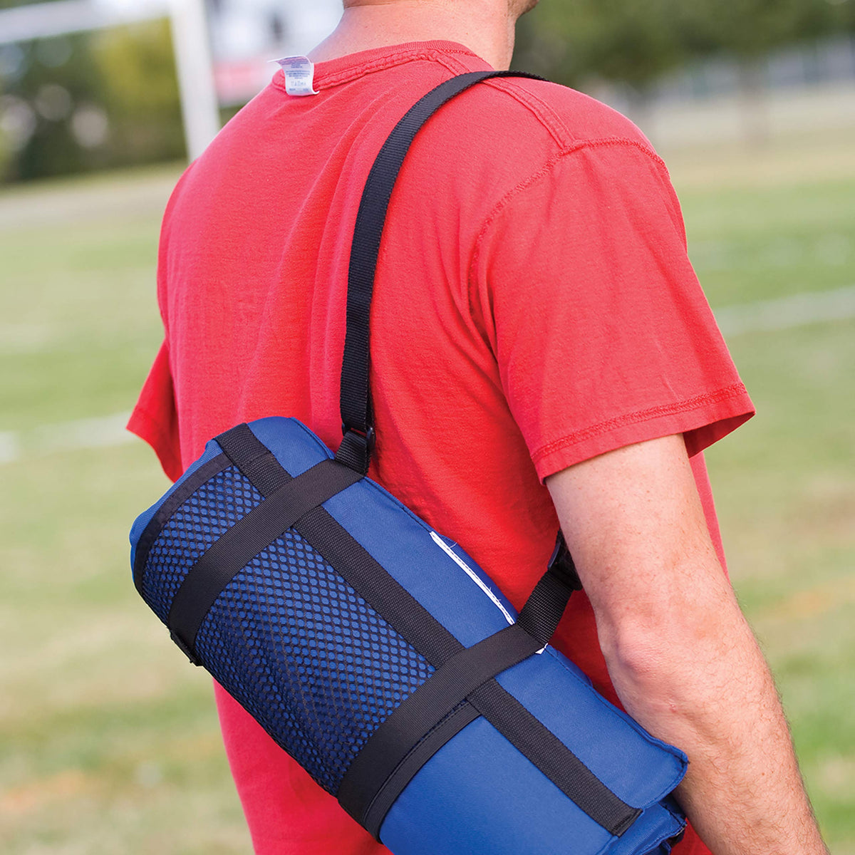 Portable Stadium Seat with Backrest B668