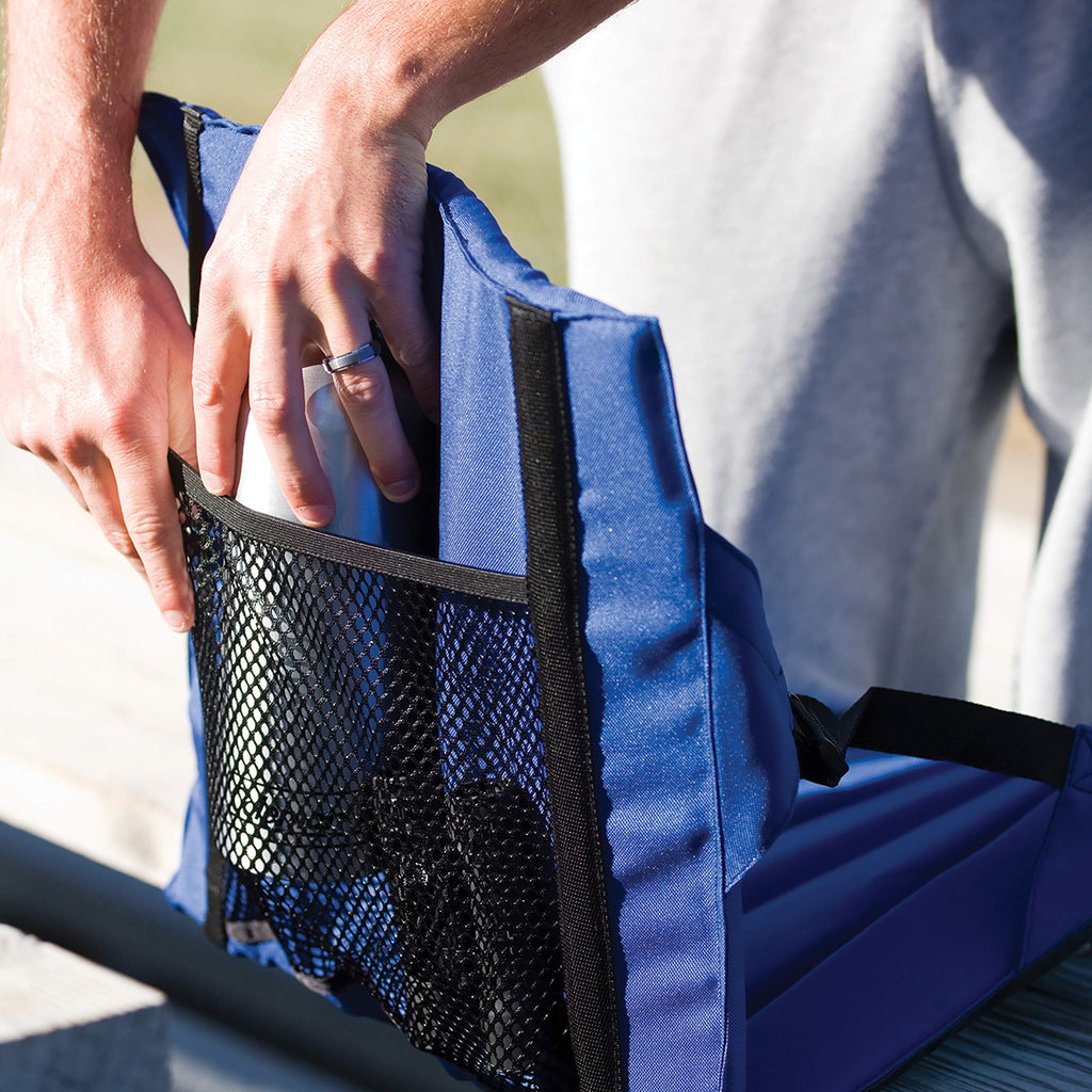 Portable Stadium Seat with Backrest B668