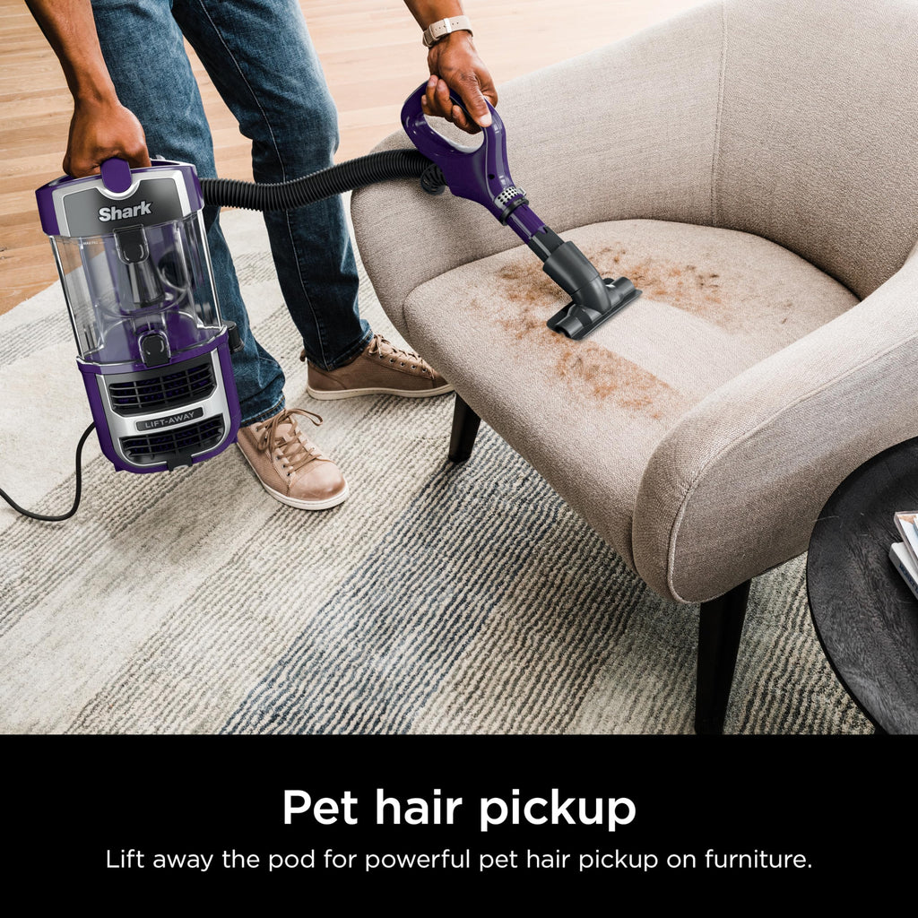 Upright Vacuum W641